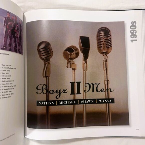 Best Selling Albums of All Times Book Metro Books Must Have - Picture 5 of 14